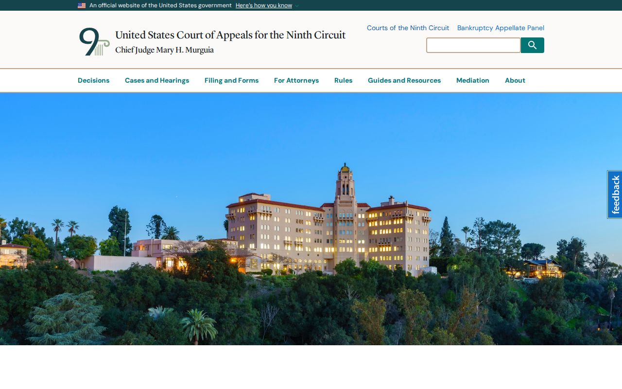 Coconino County court case records Ninth Circuit appeals